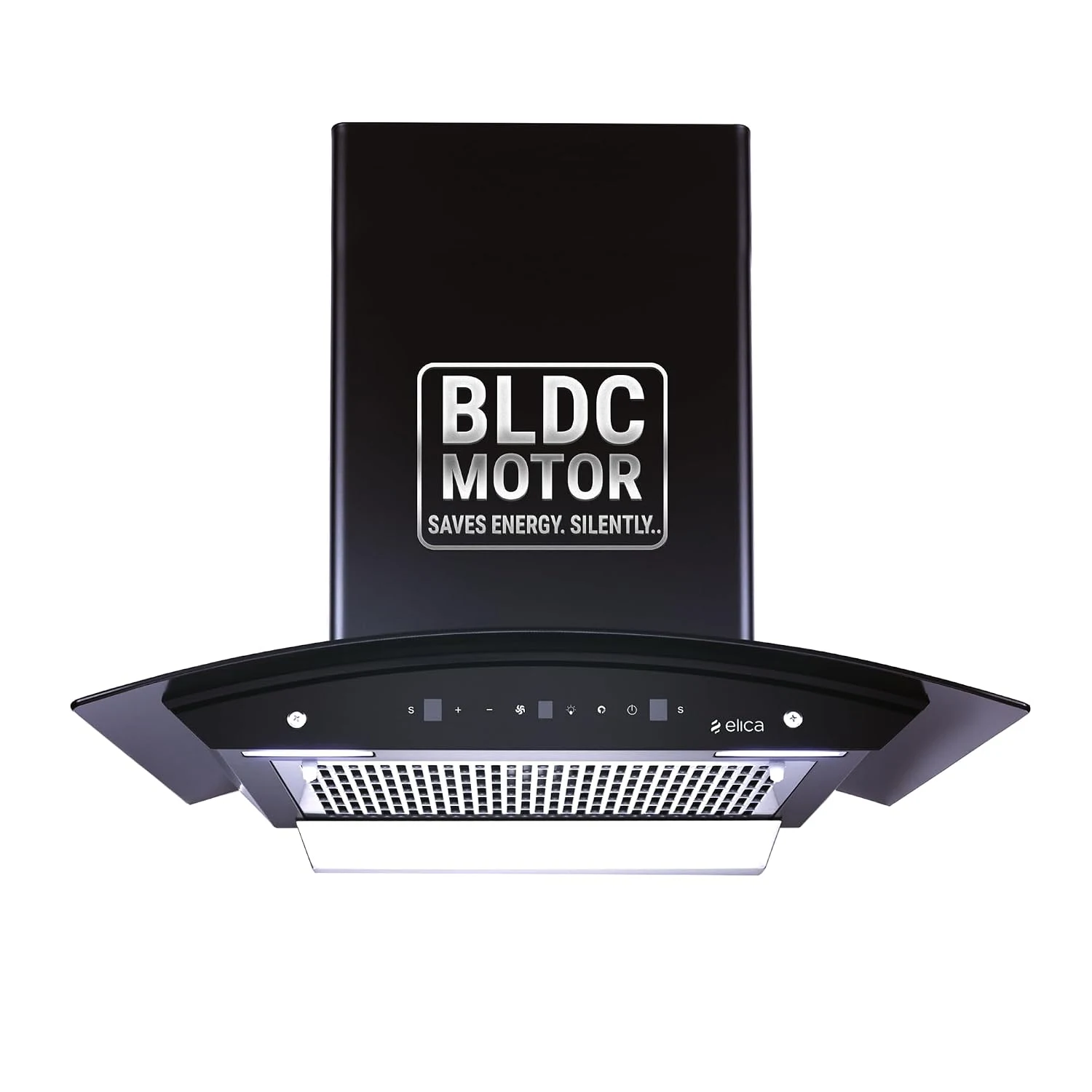 Best Elica 60cm 1500 m3 hr BLDC Filterless Autoclean Kitchen Chimney with 15 Years Motor 5 Years Comprehensive Warranty WDFL 600 BLDC HAC LTW MS NERO 9 Speed Touch Control Motion Sensor Black In-Depth Review: Performance, Specs & Buying Guide