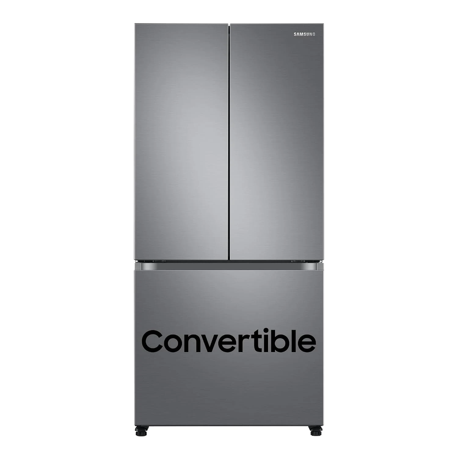 Samsung 550 L Convertible Digital Inverter Frost Free French Door Refrigerator (RF57A5032S9 TL Silver Refined Inox) Hands-On Testing Review (2026): Is It Worth Buying?